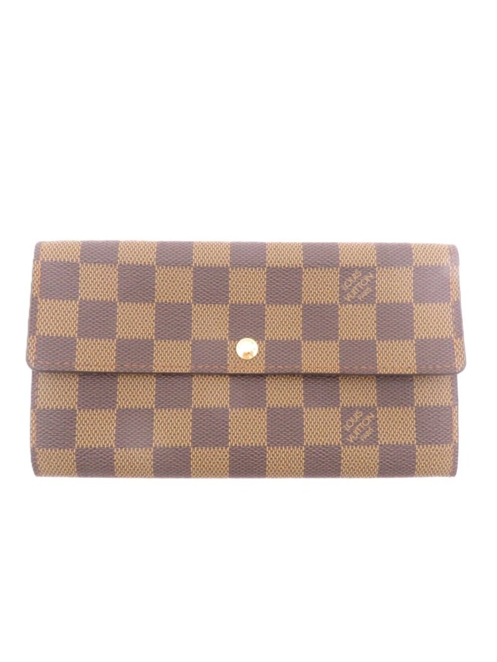 Louis Vuitton Pochette Porte Monnaie Credit Damier